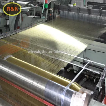 magnetic shielding material 200 mesh red copper brass phosphor bronze wire mesh