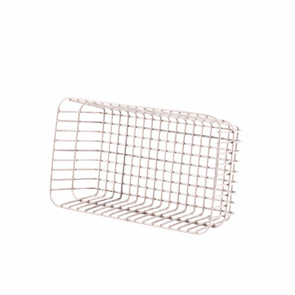 stainless steel wire mesh basket 
