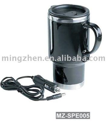 stainless steel auto mug