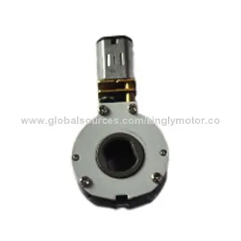 Mini Geared Motor, 12mm, Low-RPM, High-quality and High-torque