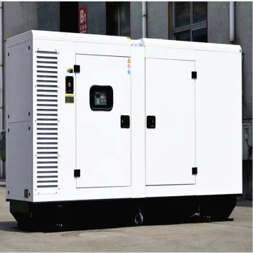 275KVA Perkins Engine Soundproof Generator Set