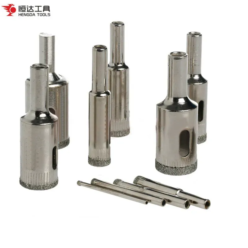 Diamond Core Drill Bits for Glass Wet Use
