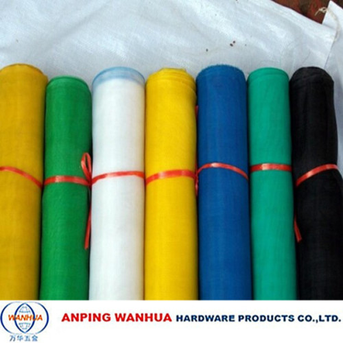 Plain Weave Plastic Window Screen (ISO9001 factory)