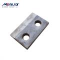 High efficiency Railway Coupler castings cheap price