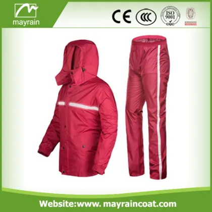 Top Quality Sport Style Rain Suit