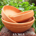 China Mini Terracotta Strawberry Clay Pots Supplier