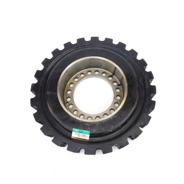 High Precision Flywheel Coupling for Medium Duty Diesel Engines in Marine Generator Sets