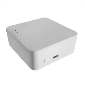 Smart Tuya Zigbee WiFi Wireless Gateway for 48V LED Magnetic Track Light Dimmable Rail Lighting System