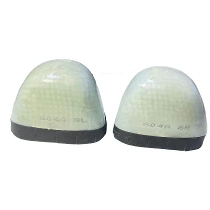 composite toe cap safety footwear
