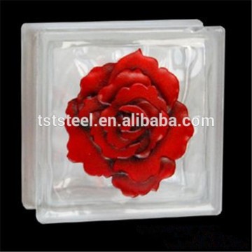 glass bricks, hollow crystal glass brick, glass brick price