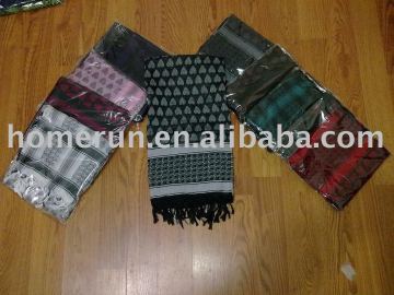 Arab scarf/shemagh scarf / fashion scarf
