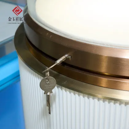 Display Cabinets for Cosmetics