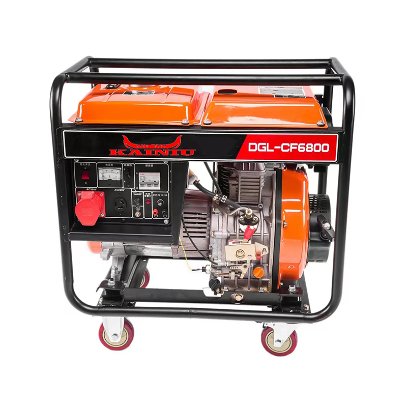 186FA Diesel Generator Water Pump System