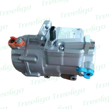 ES37CC300V DC Scroll Compressor for Refrigerated Truck AC (3229W, 300V-410V)