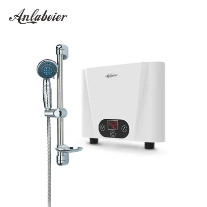 5.5kW Multi-point Instant Electric Shower & Kitchen Hot Water Heater