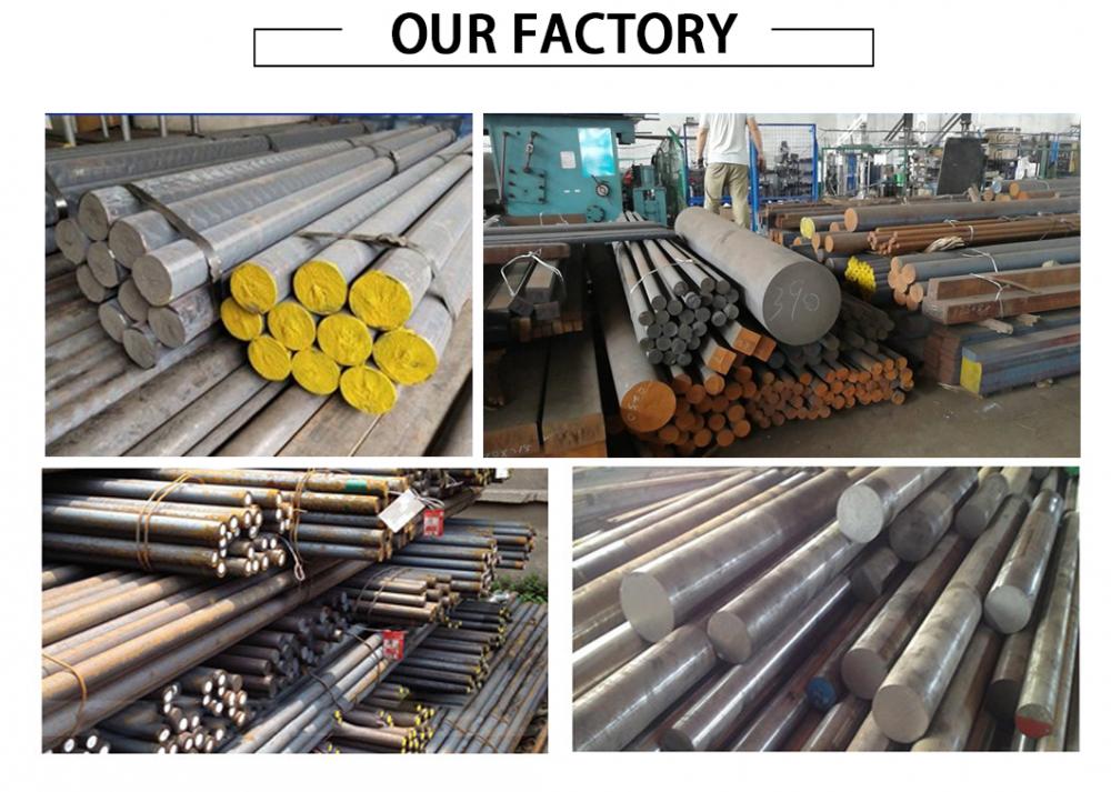 Our Factory