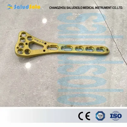 VA Distal Radius Locking Plate