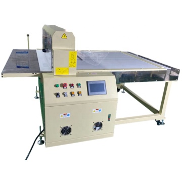 High Accuracy Low Loss Super Numerical Control Vertical and Horizontal Cutting Machine