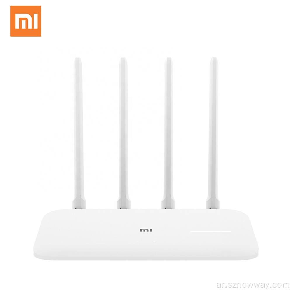 Xiaomi Mi Router 4A Gigabit الإصدار 2.4 جيجا هرتز 5 جيجا هرتز