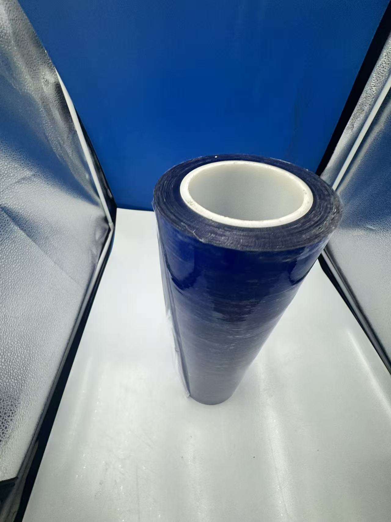 Transparent surface protection