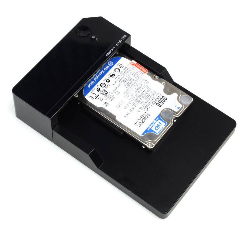 2.5/3.5 HDD Docking Station 