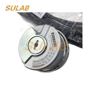New Rotary Encoder for Step Monarch Elevators with 7-meter Cable