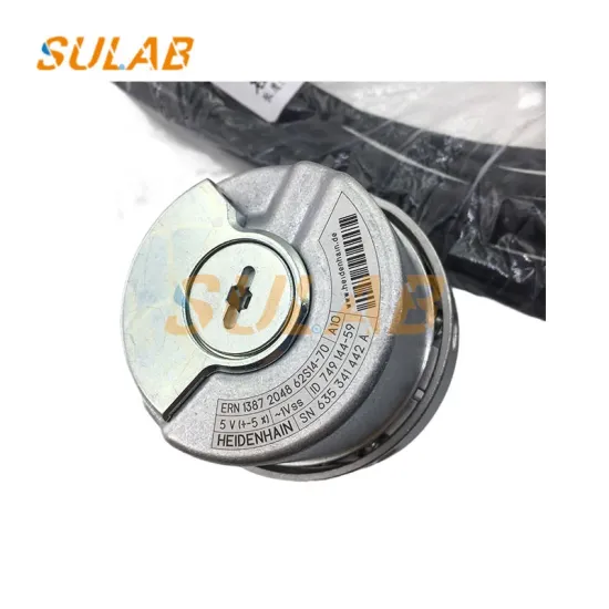 New Rotary Encoder for Step Monarch Elevators with 7-meter Cable