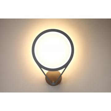 Dinding luminaires cahaya hiasan IP54 lampu taman lampu