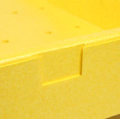 Rigid Foam Kindergarten Nap Children's Bed