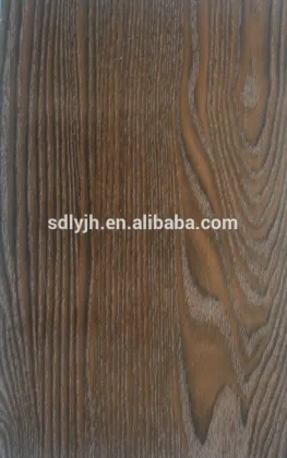 durabond wood texture aluminum composite panel