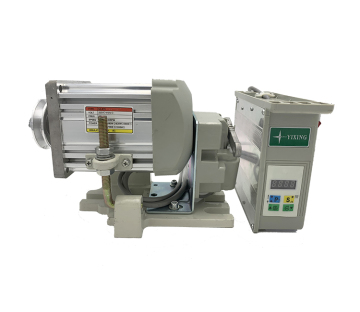 Big power servo motor for special sewing machine
