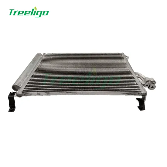 Auto A/C Condenser for Hyundai i10 97606-0X000 97606-0X010 8FC351001211