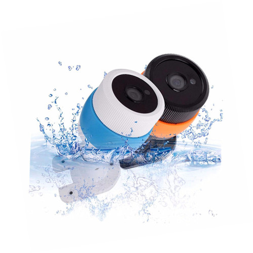 Waterproof Outdoor CCTV Camera High Resolution
