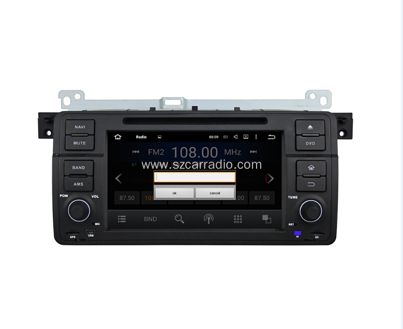 Car Electronics Gps for BMW