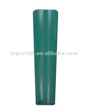Extrusion anti - glare panel