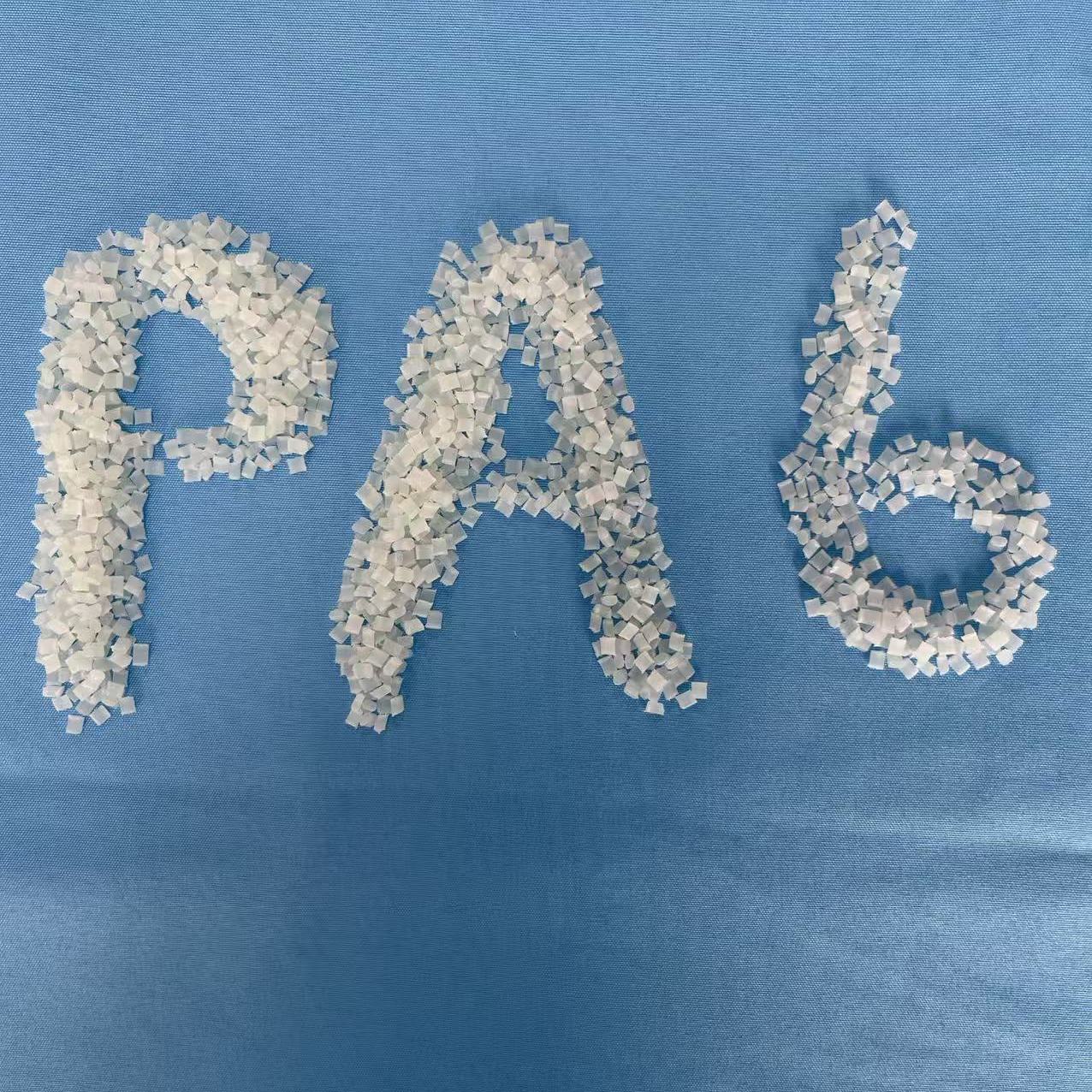 glass fiber reinforced gf50 PA6 granules