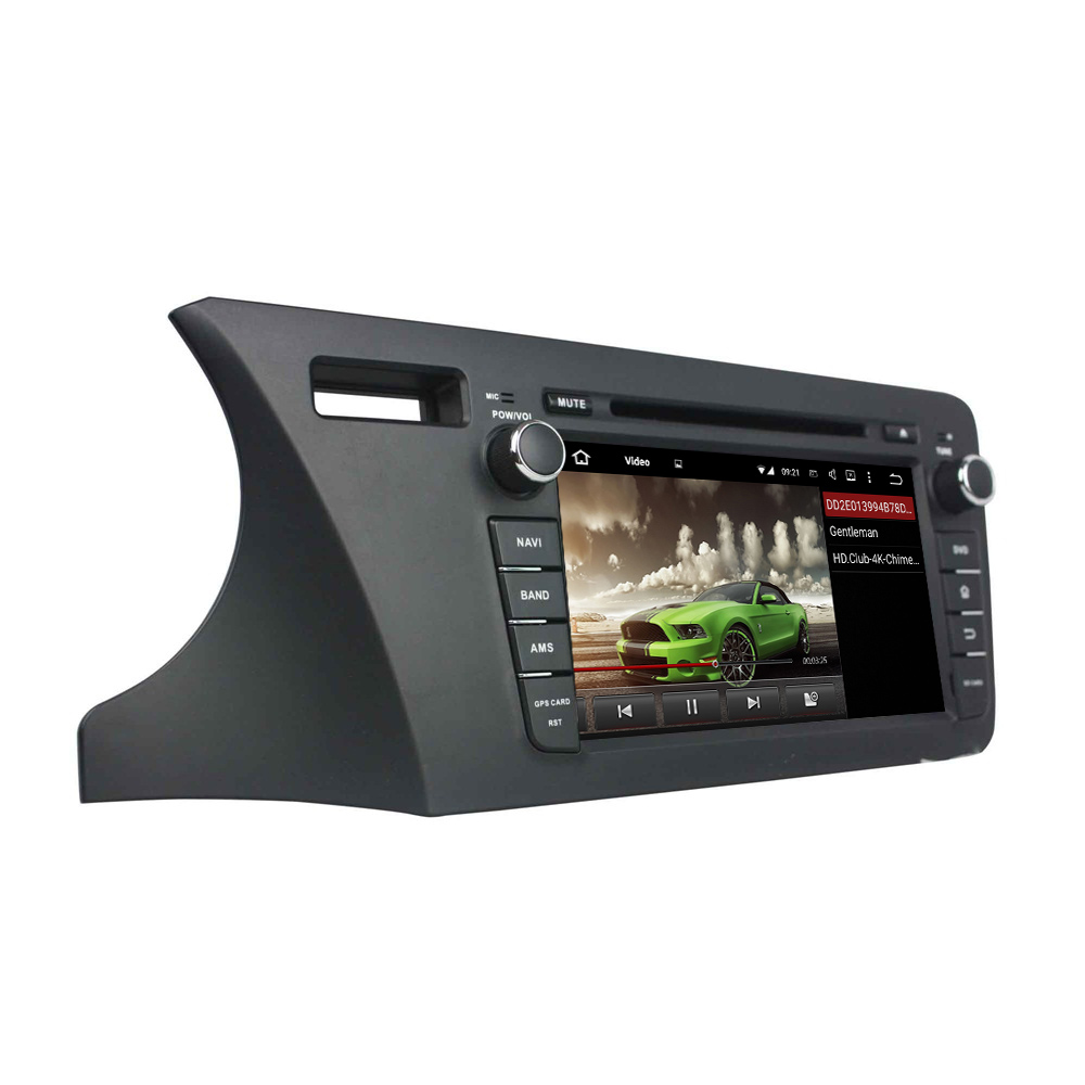 Android car gps player for Honda CITY 2014