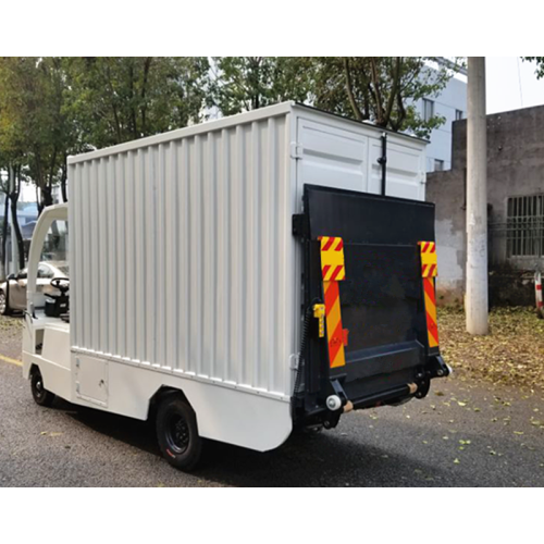 Anli Electric Pickups LKW