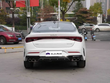 2025 KlA K5 1.5T Gasoline vehicle