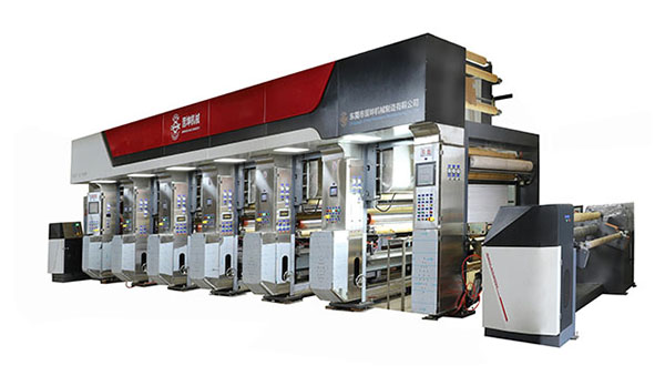 Intaglio printing machine