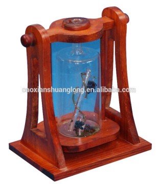New Hot Sale Wooden Sand Timer with Hourglass