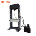 Easy Operation Hydraulic Press Hoston high efficiency hydraulic press machine Supplier