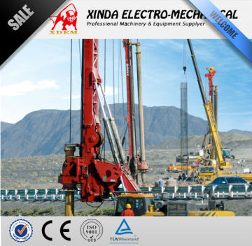 SUNWARD SWDM15HA 160kn.m Rotary Crawler Drilling Rig for sale