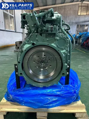 Factory Direct Sales: Original TAD720 Engine Assembly for Volvo Penta