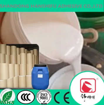 Water-Based Environmental Protection Paper Tube Adhesive