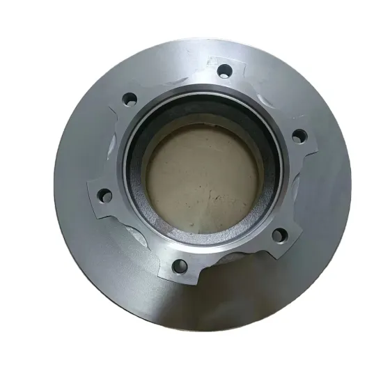 HD Fleet Brake Rotor for Isuzu - GB98292743 Automatic Braking System