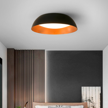 Style nordique Minimaliste de plafond LED moderne