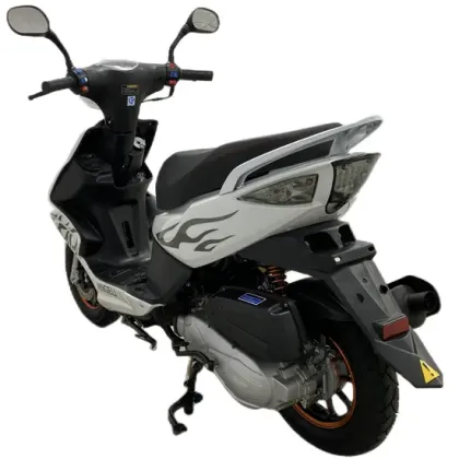 China Classic Gas Scooter - Gasoline Cub Motorbike