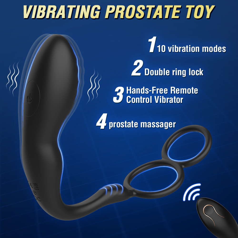 Male Anal Plug