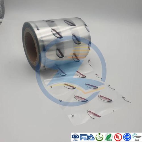 Clear Pre-coated Laminating Heat-sealable PET Films